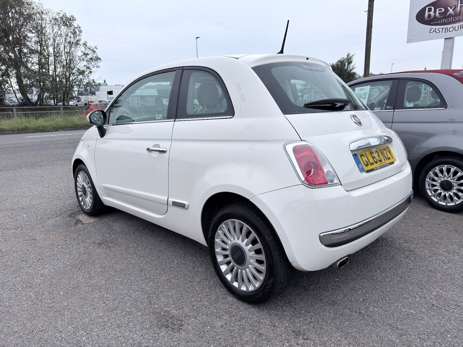 Used Fiat 500 2014 for sale - 76102704: Photo 6