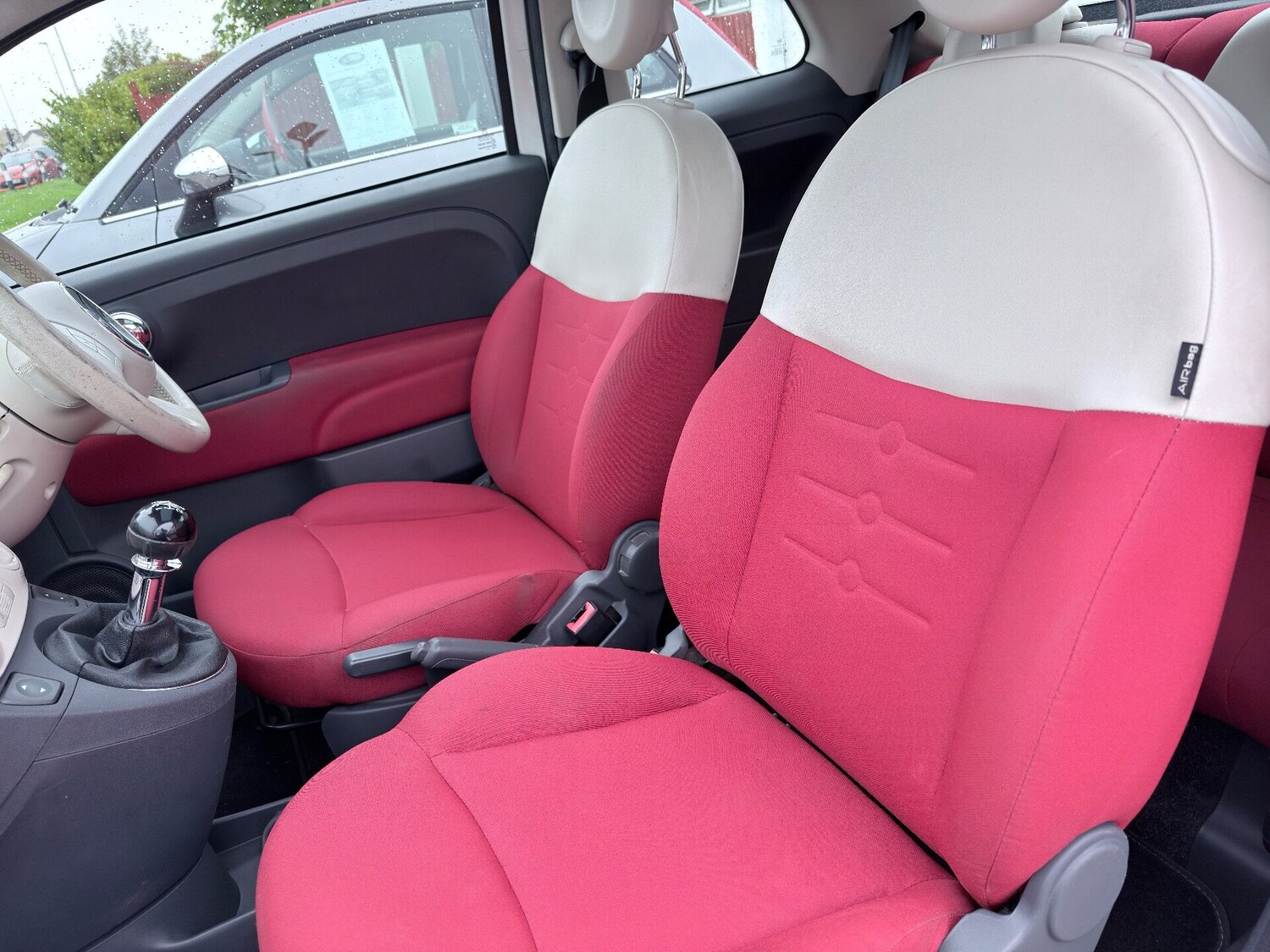 Used Fiat 500 2014 for sale - 76102704: Photo 8