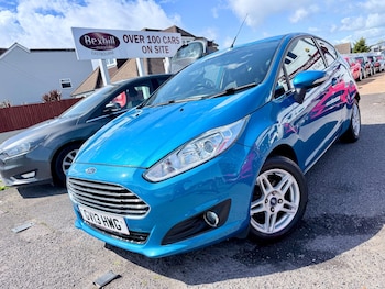 Used Ford Fiesta 2013 for sale - 78201600: Photo