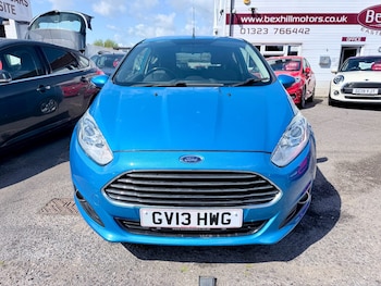 Used Ford Fiesta 2013 for sale - 78201600: Photo