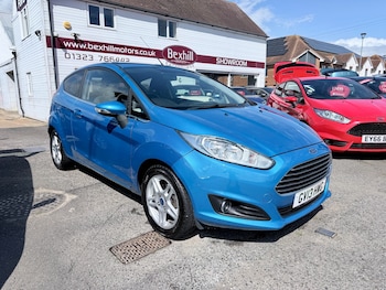 Used Ford Fiesta 2013 for sale - 78201600: Photo