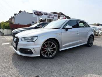 2014 (14) - TFSI S LINE 5-Door