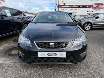 Used SEAT Leon 2014 for sale - 75426530: Photo