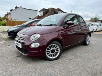 Used Fiat 500 0.9 for Sale