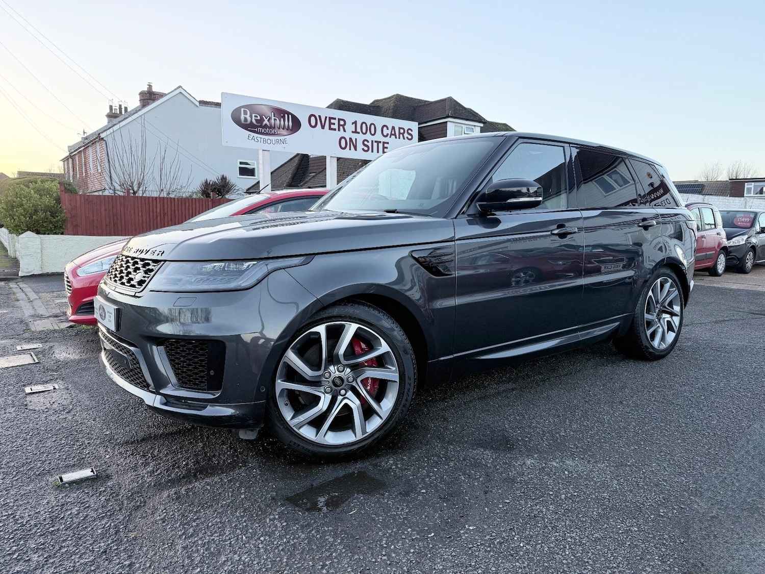 Used Land Rover Range Rover Sport 2018 for sale - 76794766: Photo 1