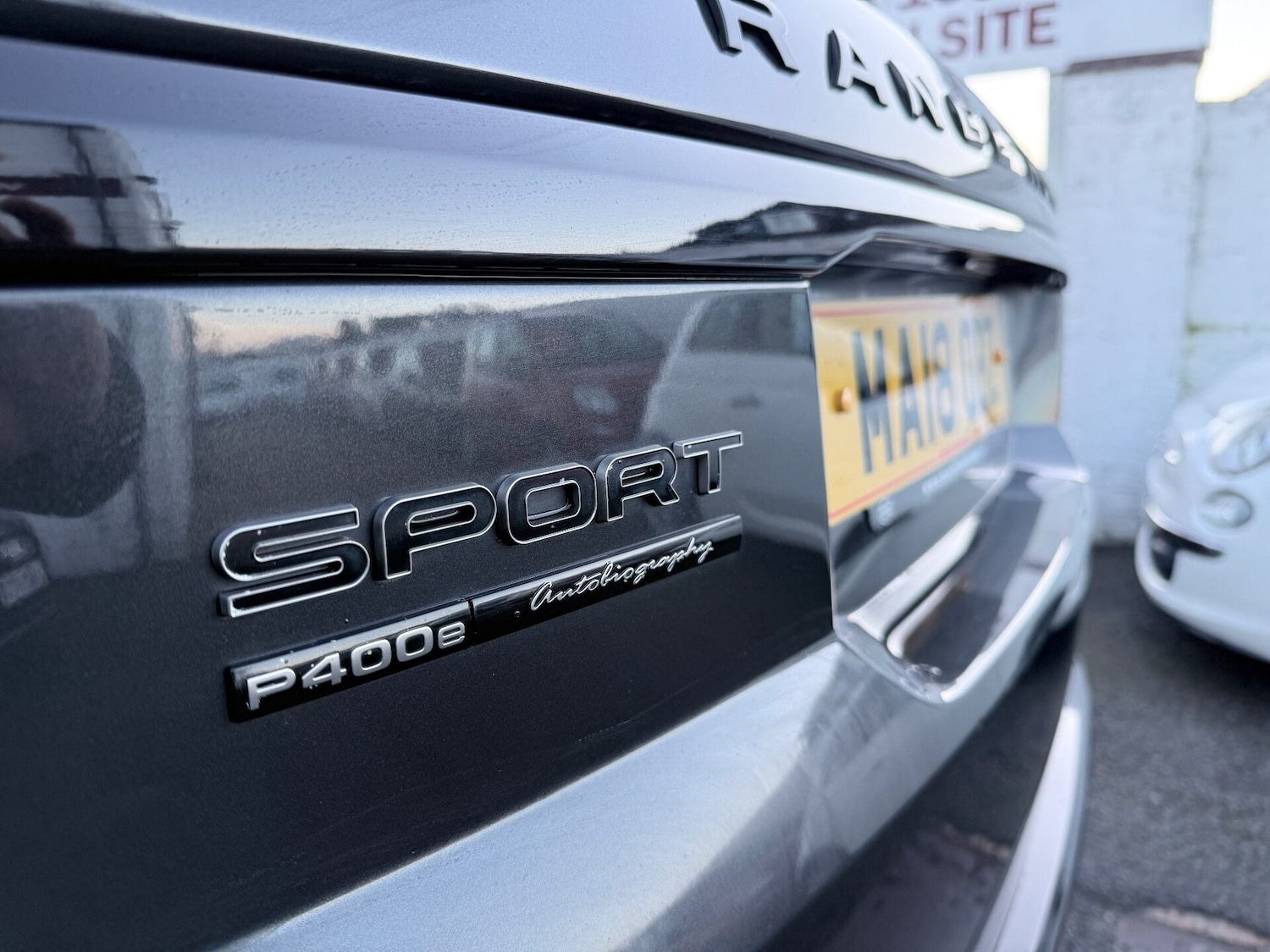 Used Land Rover Range Rover Sport 2018 for sale - 76794766: Photo 10