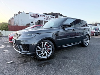 Land Rover - Range Rover Sport