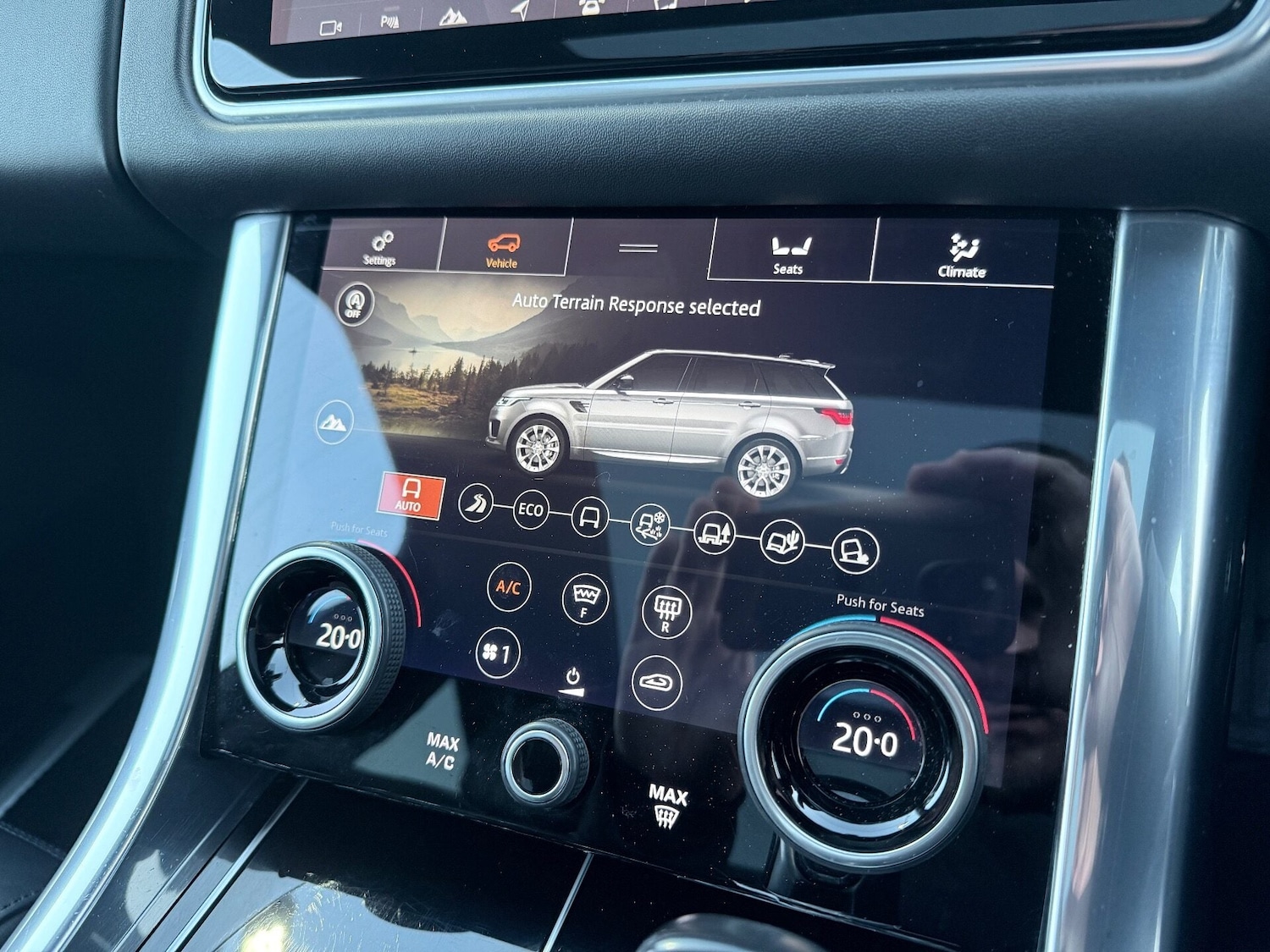 Used Land Rover Range Rover Sport 2018 for sale - 76794766: Photo 21