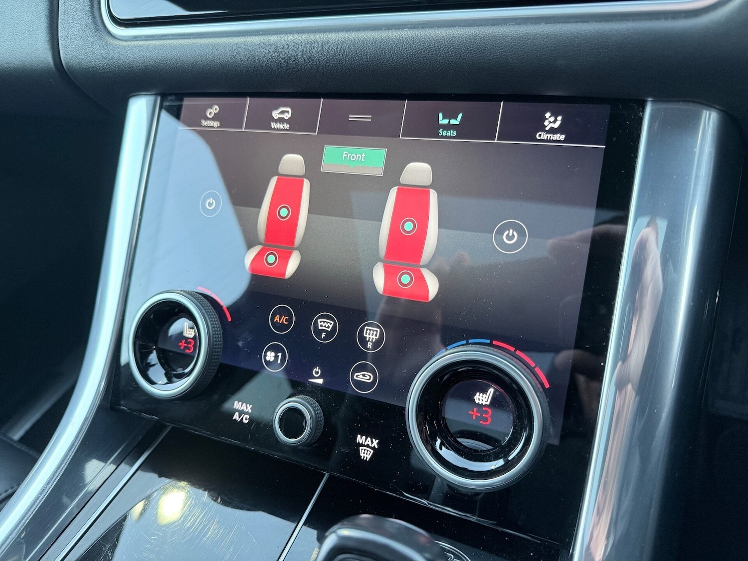 Used Land Rover Range Rover Sport 2018 for sale - 76794766: Photo 22