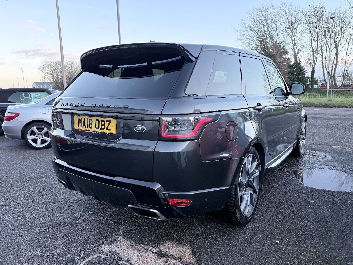 Used Land Rover Range Rover Sport 2018 for sale - 76794766: Photo 7