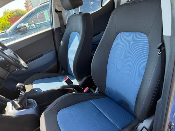 Used Hyundai i10 2015 for sale - 74824779: Photo 10