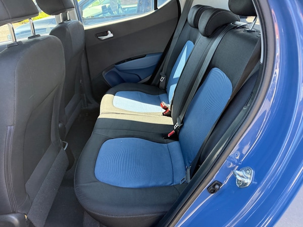 Used Hyundai i10 2015 for sale - 74824779: Photo 11