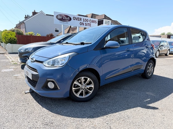 Used Hyundai i10 2015 for sale - 74824779: Photo 1