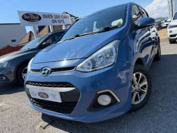 Used Hyundai i10 2015 for sale - 74824779: Photo