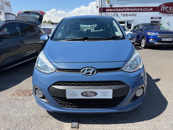 Used Hyundai i10 2015 for sale - 74824779: Photo 3