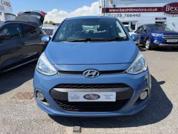 Used Hyundai i10 2015 for sale - 74824779: Photo