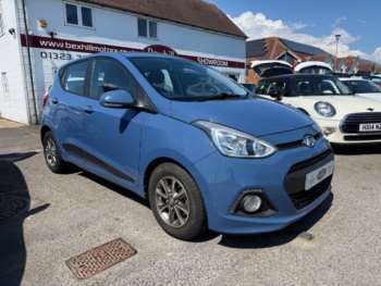 Used Hyundai i10 2015 for sale - 74824779: Photo