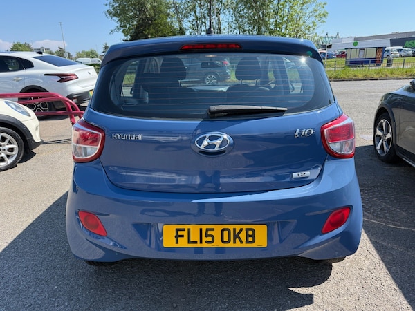 Used Hyundai i10 2015 for sale - 74824779: Photo 6