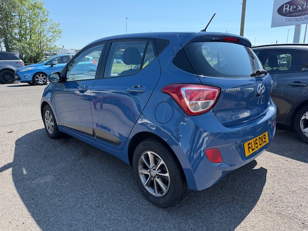 Used Hyundai i10 2015 for sale - 74824779: Photo 7