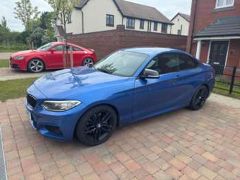 2016 (16) - 218I M SPORT 2-Door