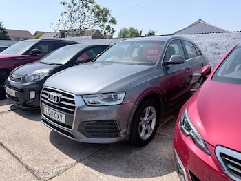 Used Audi Q3 2018 for sale - 78976151: Photo