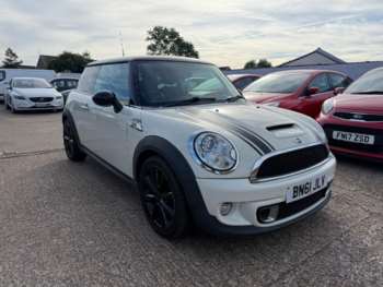 2011 (61) - COOPER S 3-Door