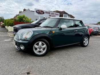 2007 - ONE 3-Door
