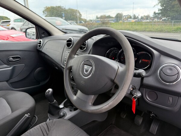 Used Dacia Sandero 2016 for sale - 75683757: Photo 10