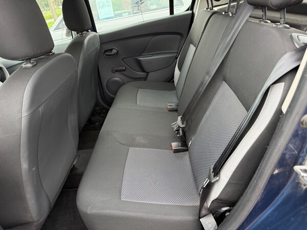 Used Dacia Sandero 2016 for sale - 75683757: Photo 13