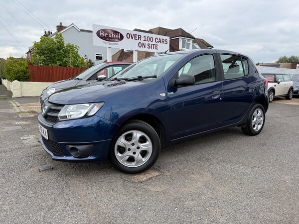 Used Dacia Sandero 2016 for sale - 75683757: Photo 1