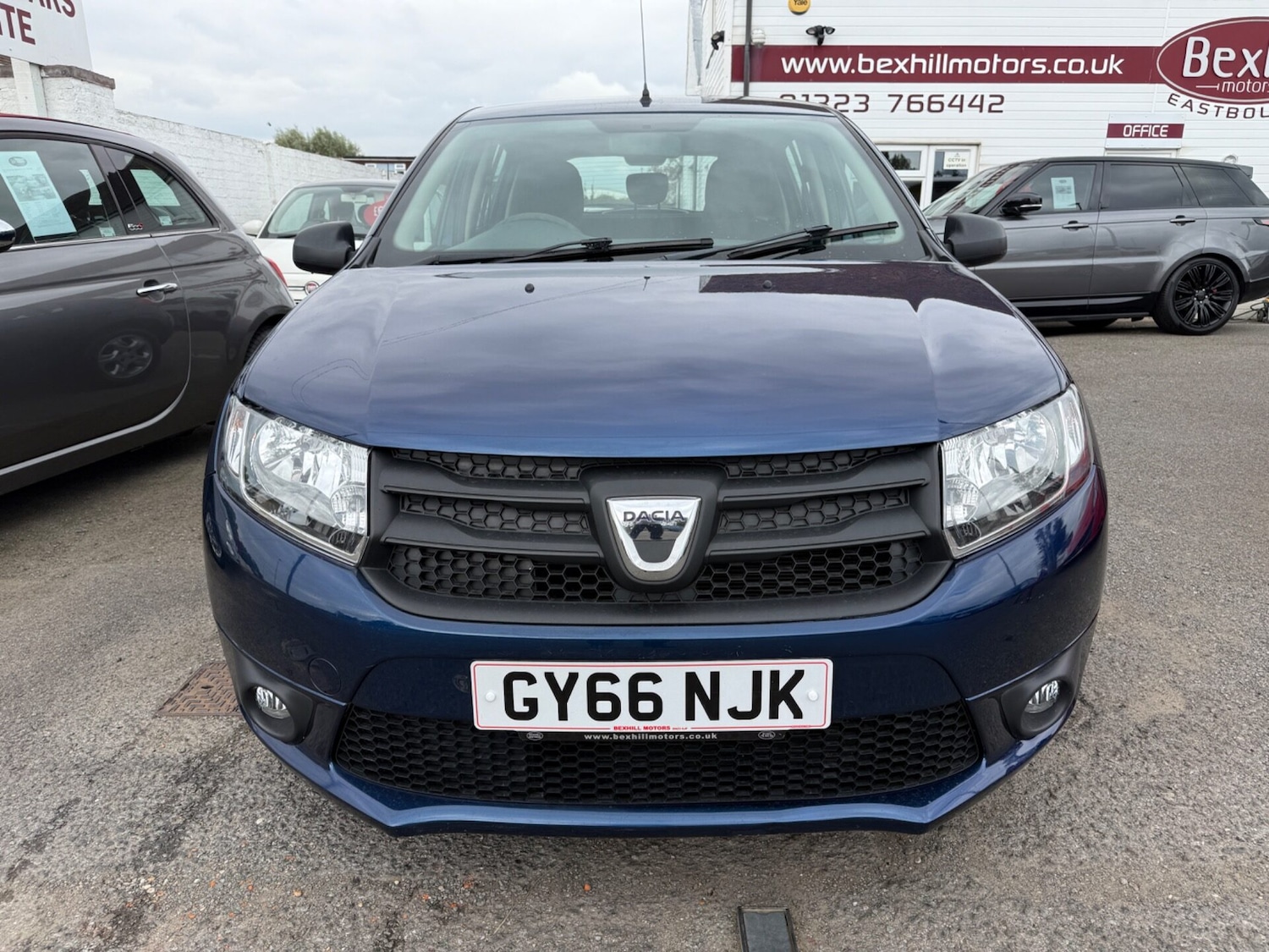 Used Dacia Sandero 2016 for sale - 75683757: Photo 3