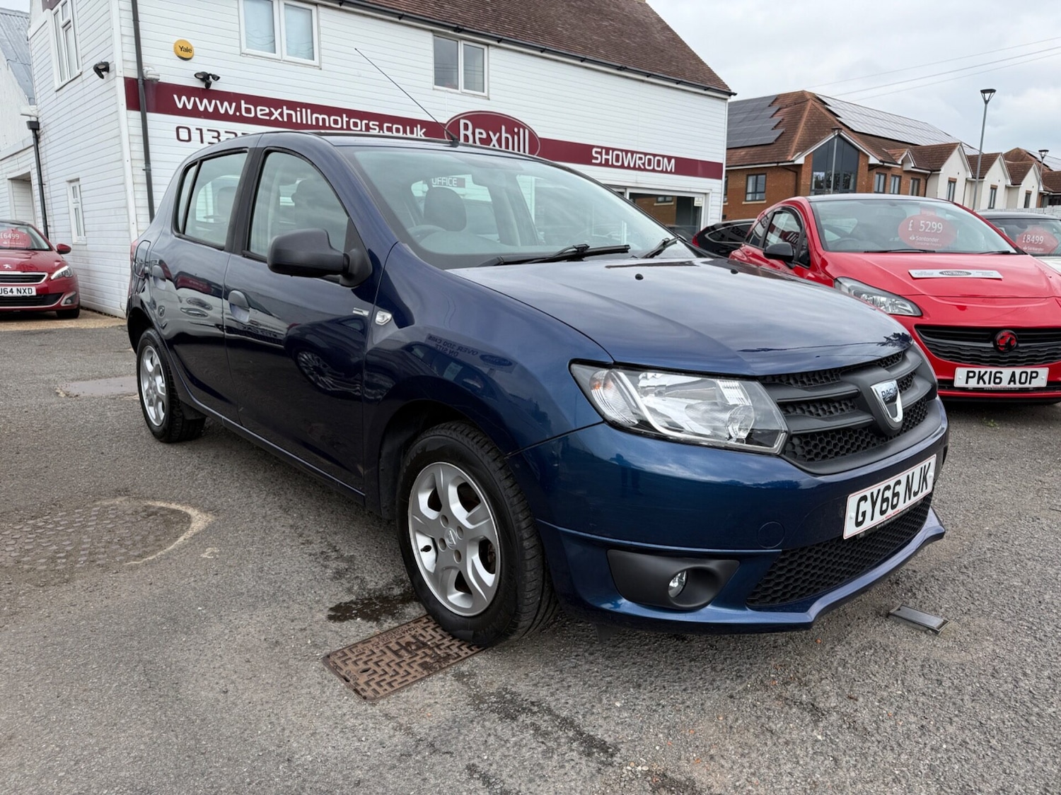 Used Dacia Sandero 2016 for sale - 75683757: Photo 4