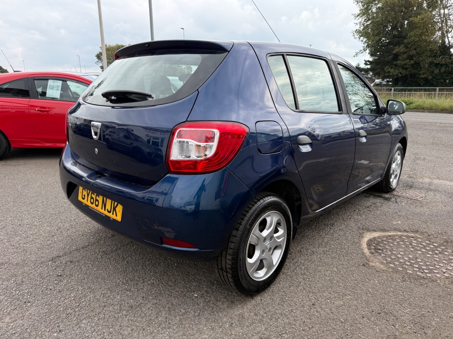 Used Dacia Sandero 2016 for sale - 75683757: Photo 5