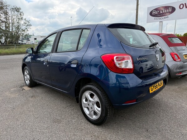 Used Dacia Sandero 2016 for sale - 75683757: Photo 7