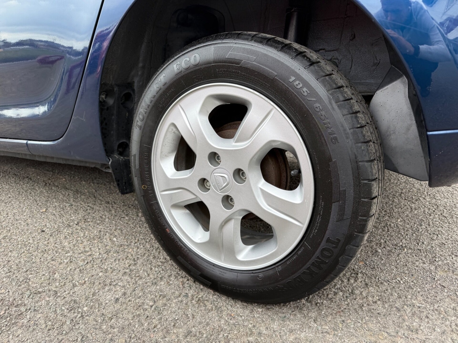 Used Dacia Sandero 2016 for sale - 75683757: Photo 8