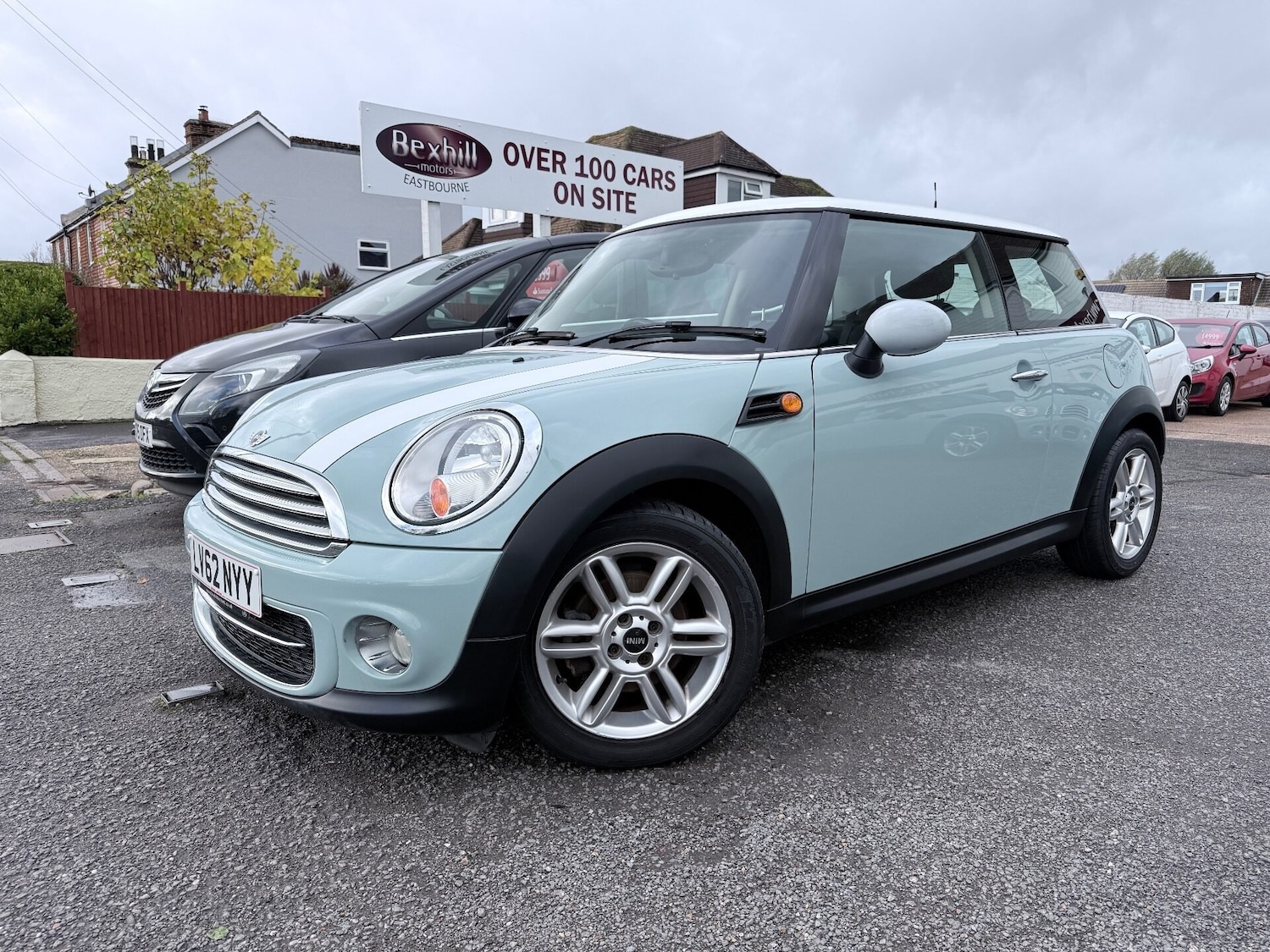 Used MINI Hatch 2012 for sale - 76438737: Photo 1