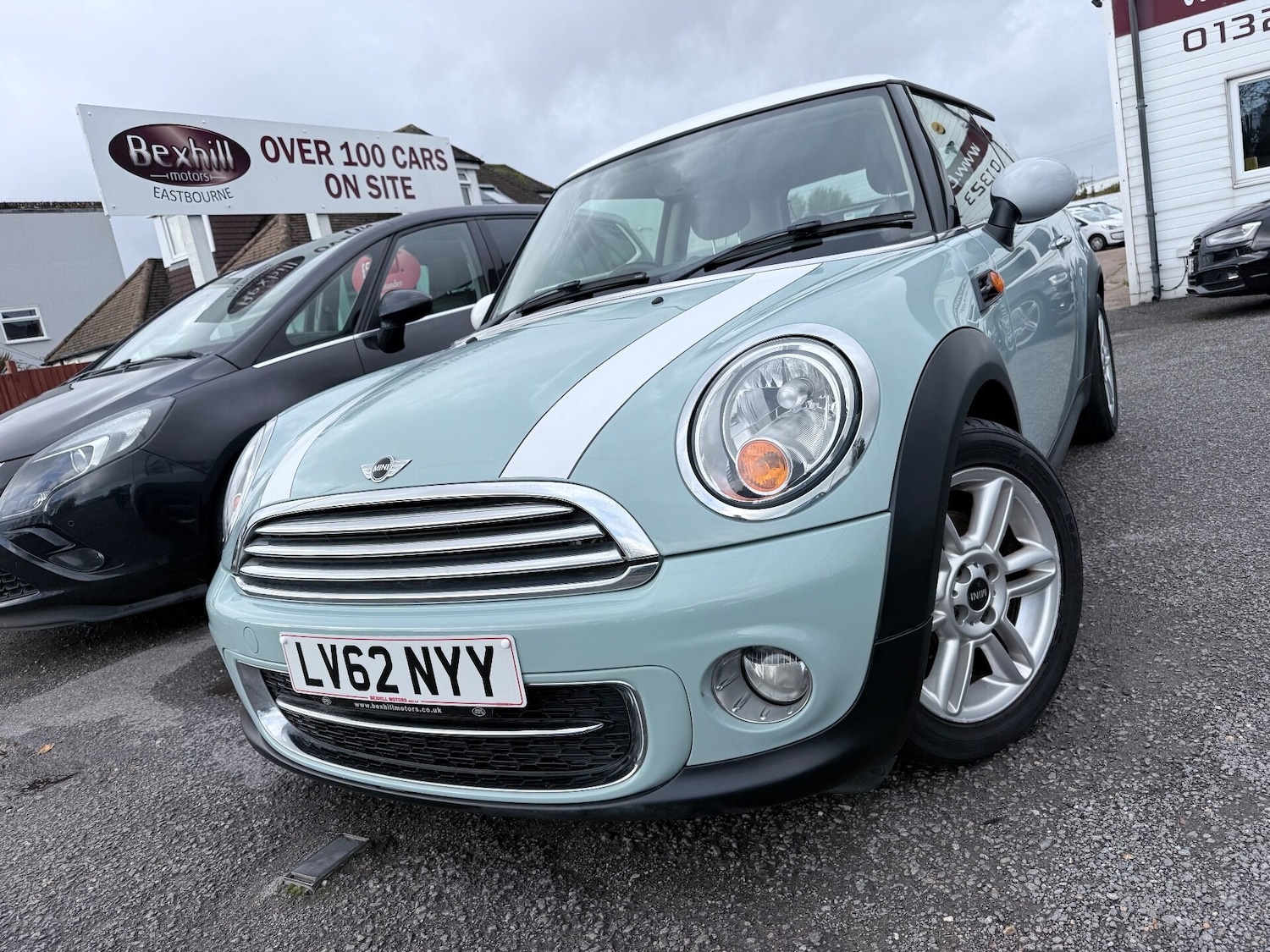 Used MINI Hatch 2012 for sale - 76438737: Photo 2