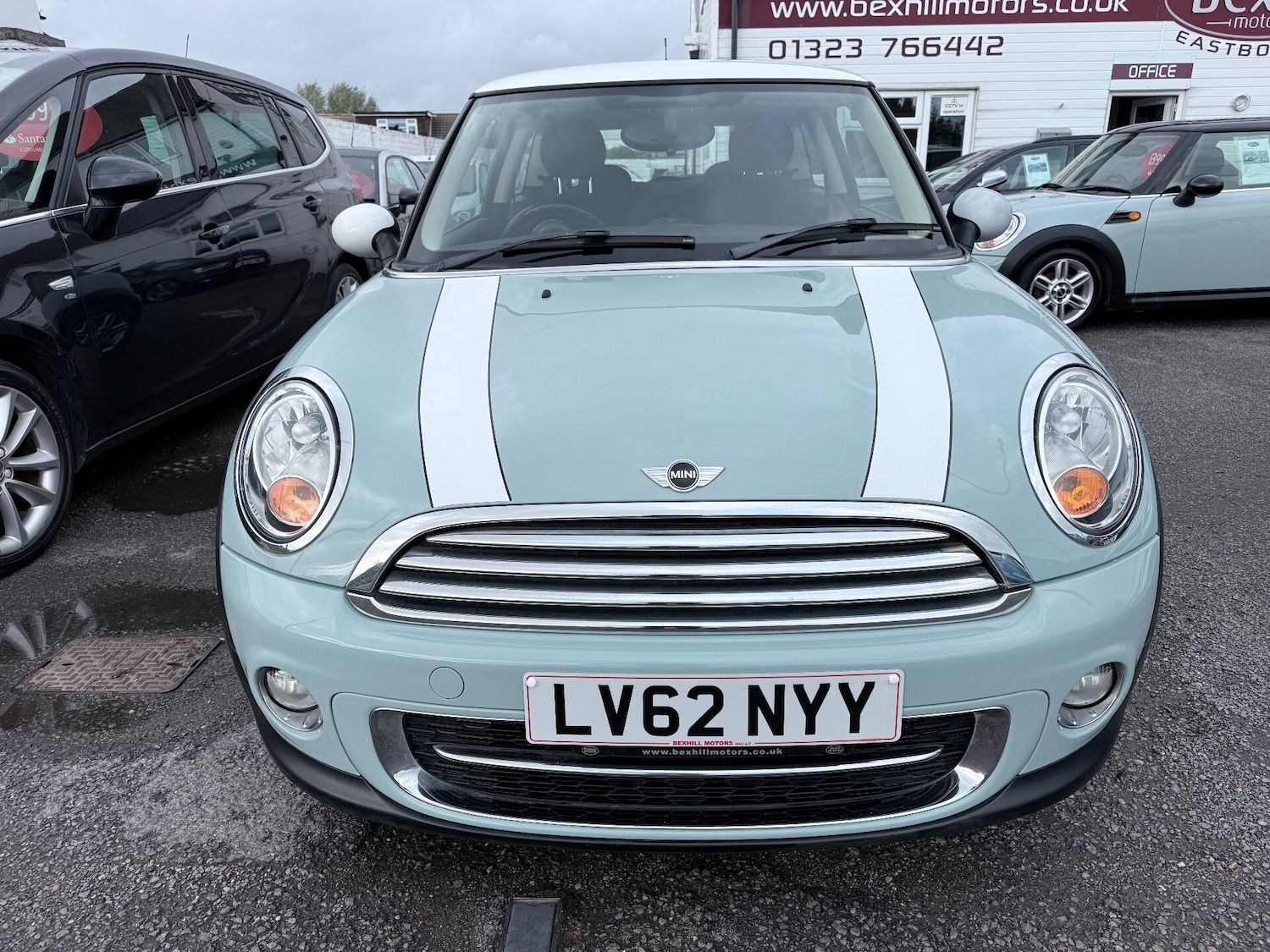 Used MINI Hatch 2012 for sale - 76438737: Photo 3