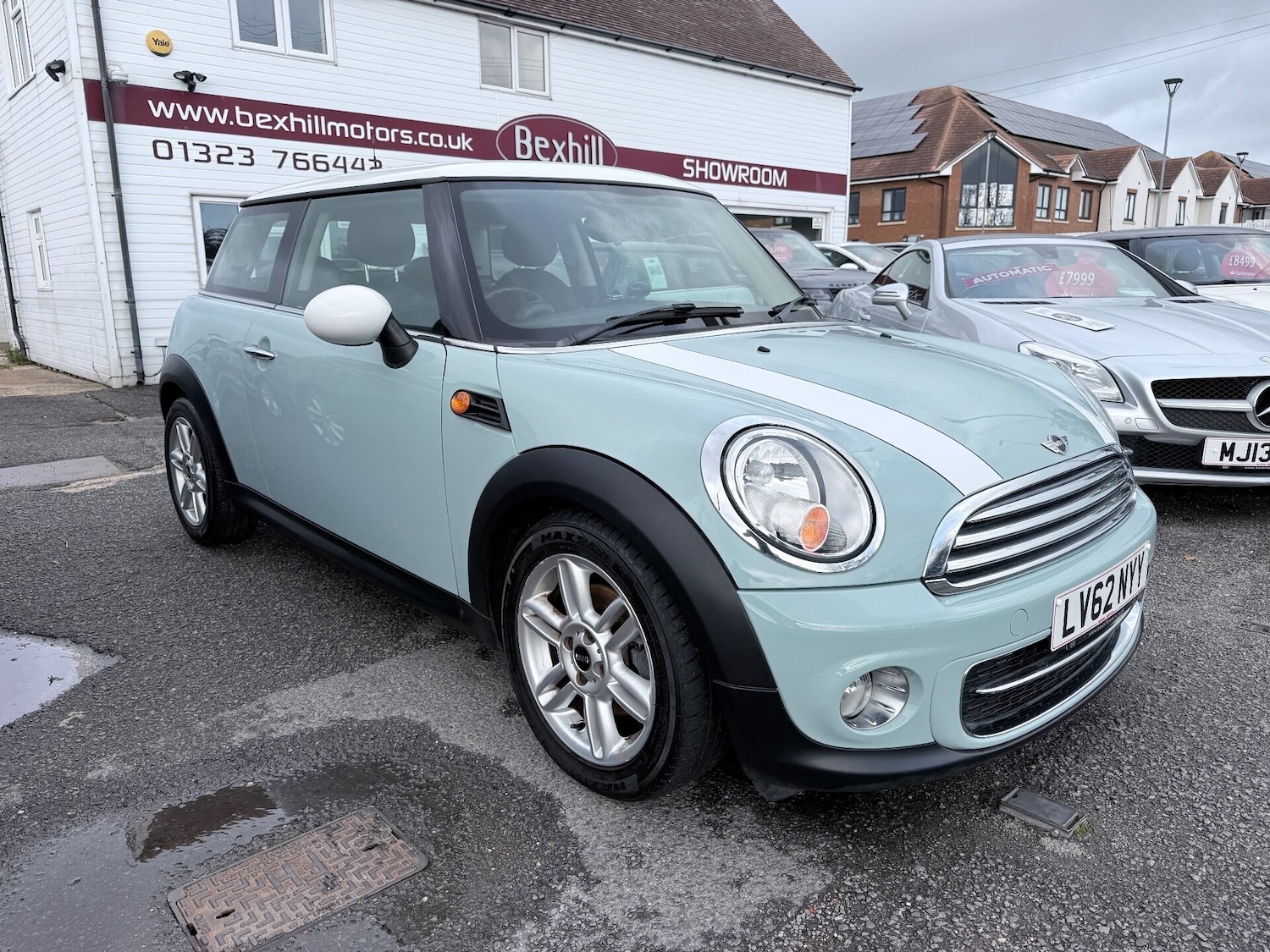 Used MINI Hatch 2012 for sale - 76438737: Photo 4