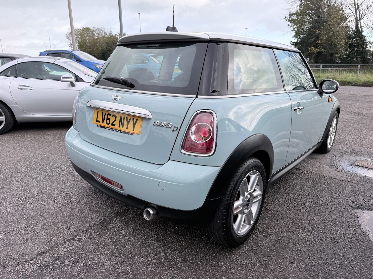 Used MINI Hatch 2012 for sale - 76438737: Photo 5
