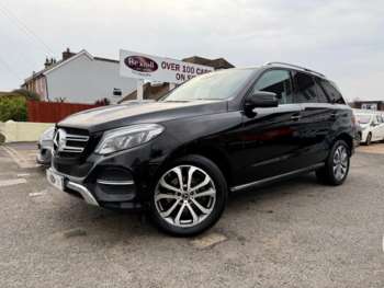 2017 (67) - GLE 250 D 4MATIC SPORT 5-Door