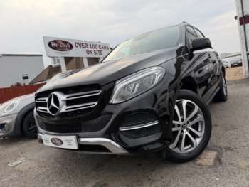 Used Mercedes-Benz GLE-Class 2017 for sale - 74816505: Photo