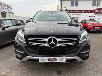 Used Mercedes-Benz GLE-Class 2017 for sale - 74816505: Photo