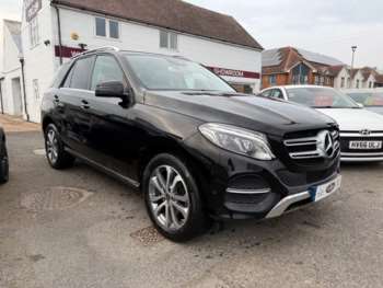 Used Mercedes-Benz GLE-Class 2017 for sale - 74816505: Photo