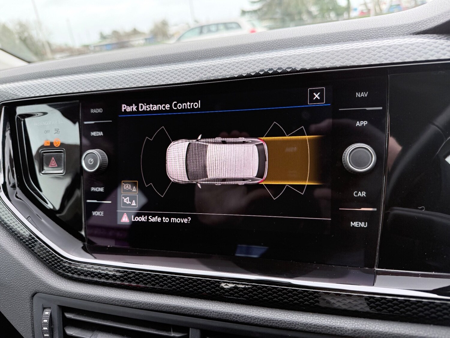 Used Volkswagen Polo 2023 for sale - 77608043: Photo 11