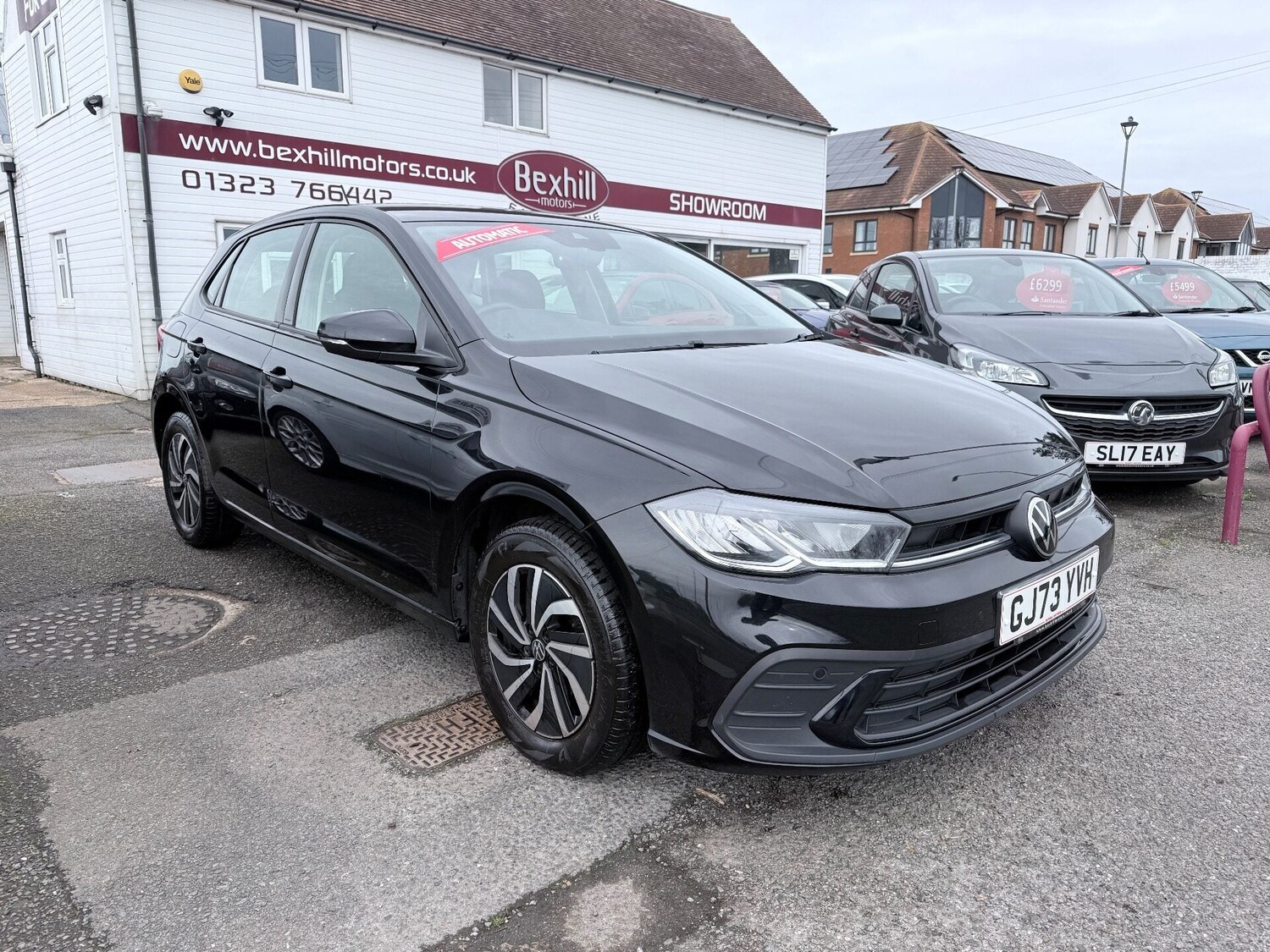 Used Volkswagen Polo 2023 for sale - 77608043: Photo 4