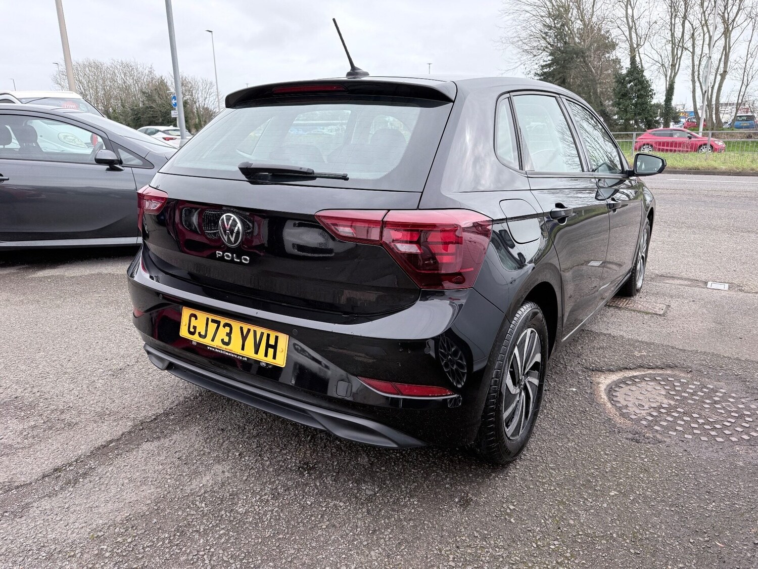 Used Volkswagen Polo 2023 for sale - 77608043: Photo 5