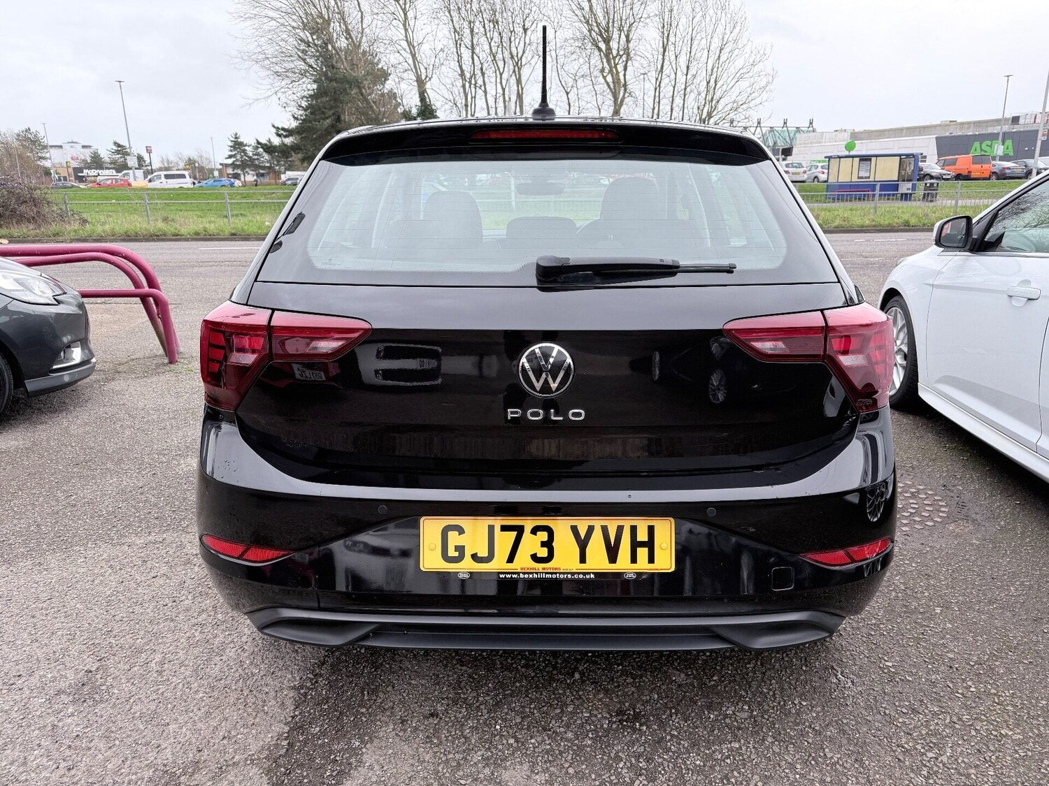 Used Volkswagen Polo 2023 for sale - 77608043: Photo 6