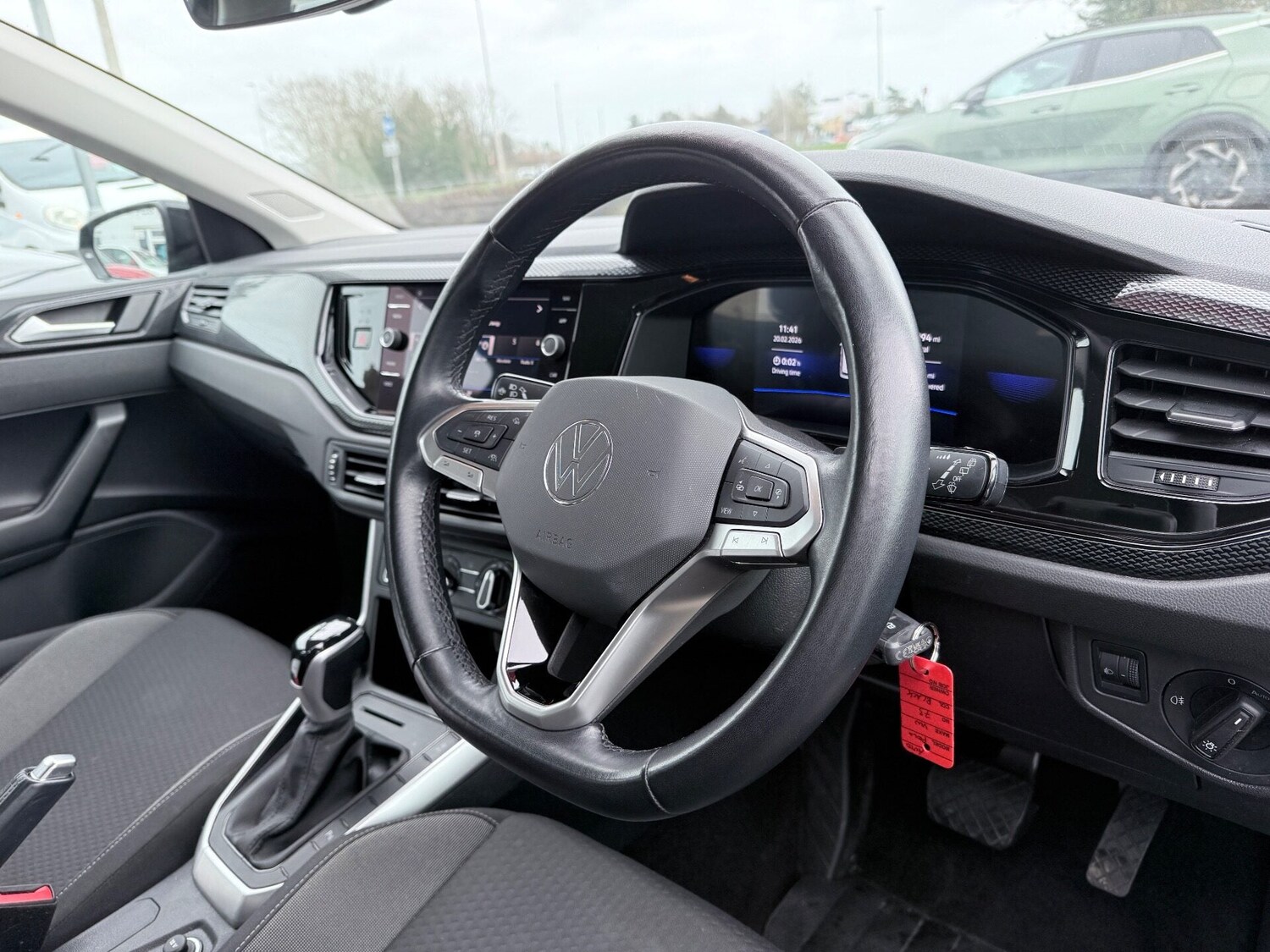 Used Volkswagen Polo 2023 for sale - 77608043: Photo 9