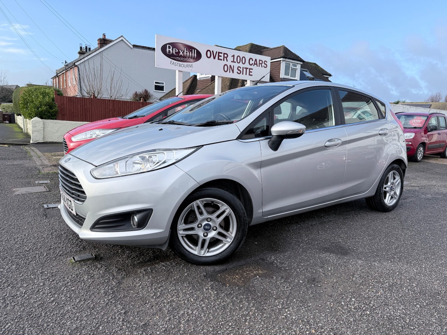 Used Ford Fiesta 2014 for sale - 76895904: Photo 1